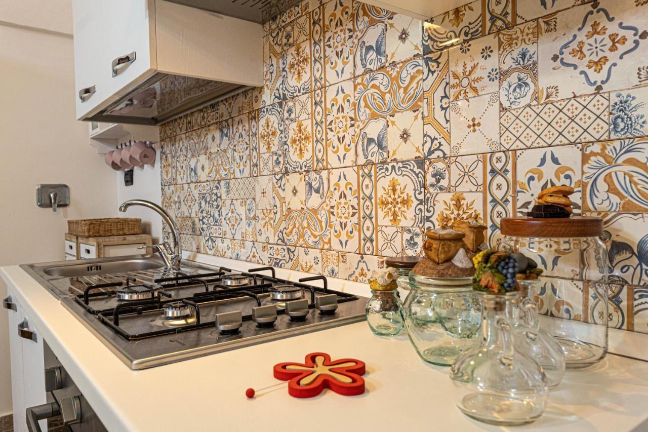 Apartmán Nonna Valeria Diso Exteriér fotografie