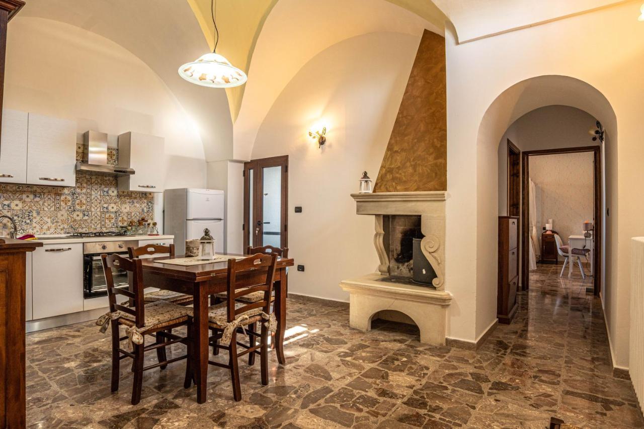 Apartmán Nonna Valeria Diso Exteriér fotografie
