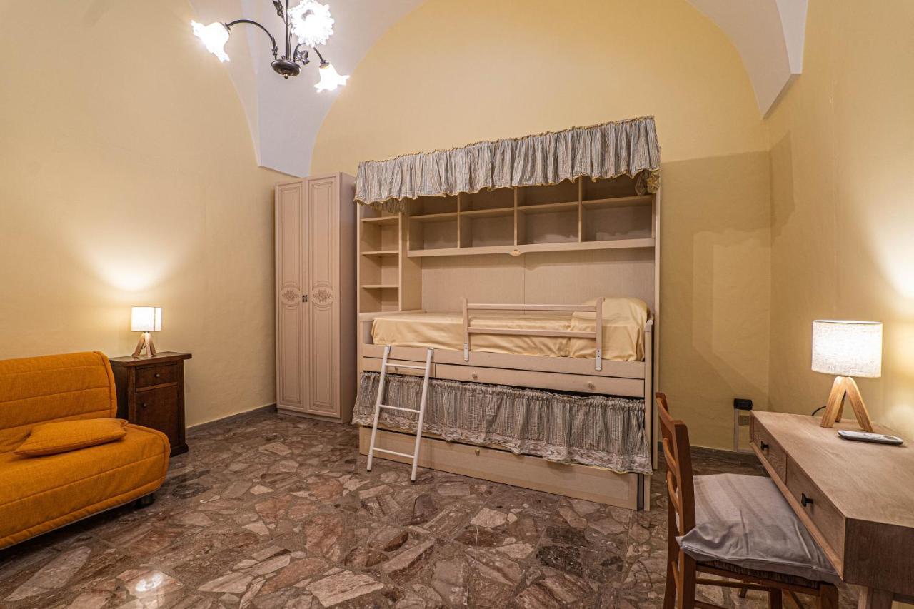 Apartmán Nonna Valeria Diso Exteriér fotografie