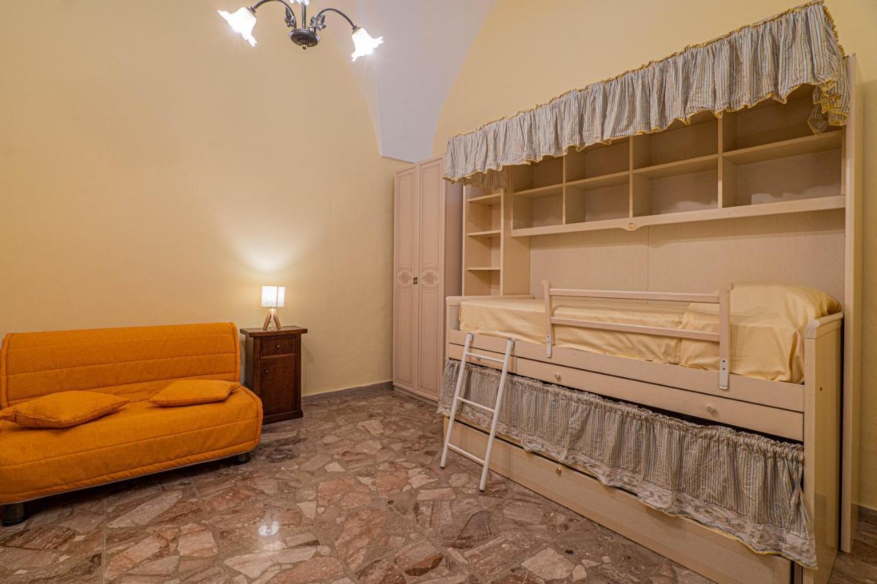 Apartmán Nonna Valeria Diso Exteriér fotografie