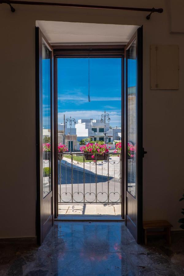 Apartmán Nonna Valeria Diso Exteriér fotografie