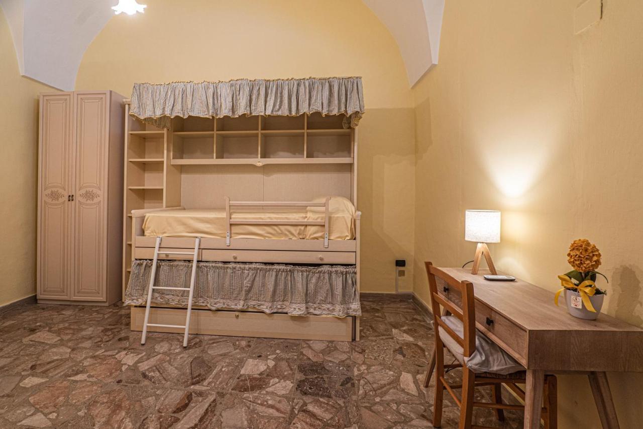 Apartmán Nonna Valeria Diso Exteriér fotografie