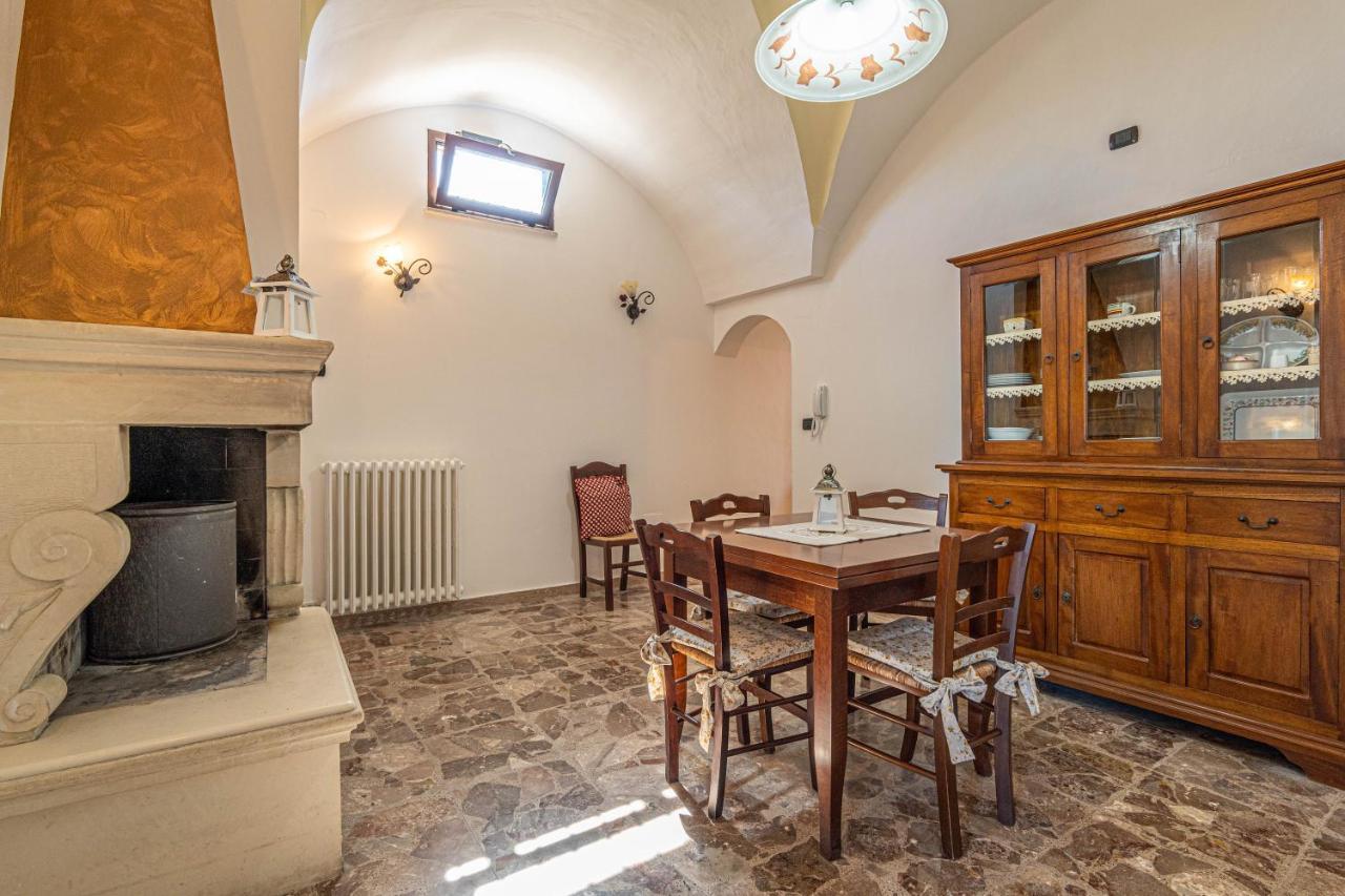 Apartmán Nonna Valeria Diso Exteriér fotografie