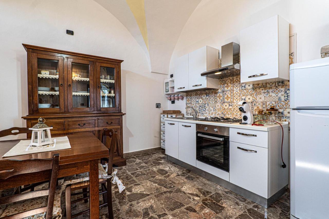 Apartmán Nonna Valeria Diso Exteriér fotografie