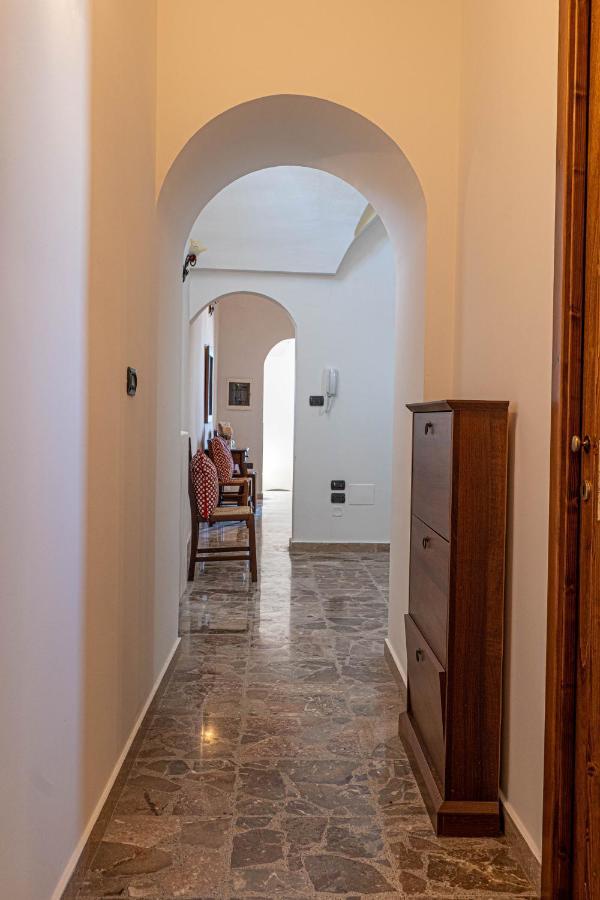 Apartmán Nonna Valeria Diso Exteriér fotografie