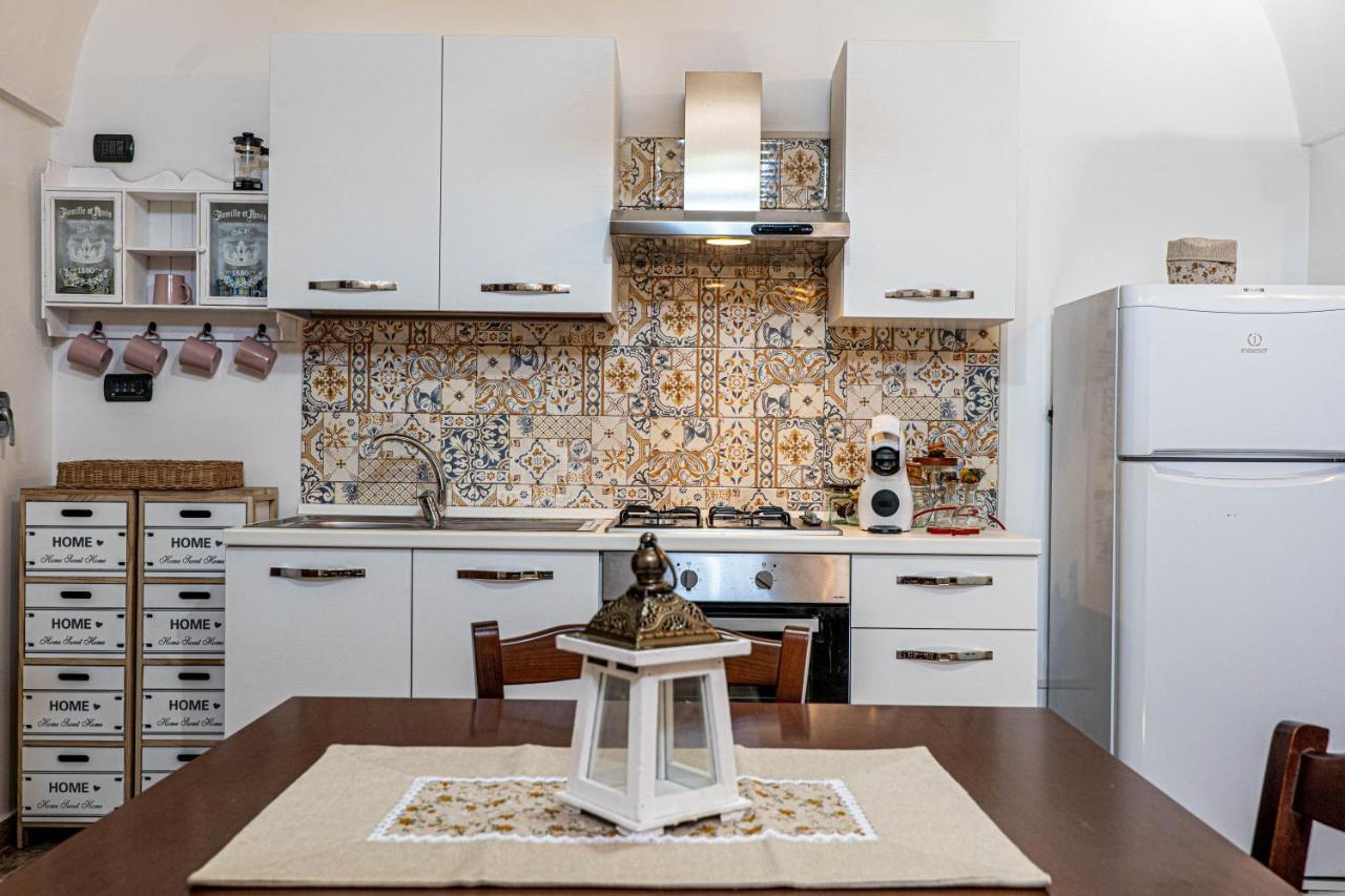 Apartmán Nonna Valeria Diso Exteriér fotografie