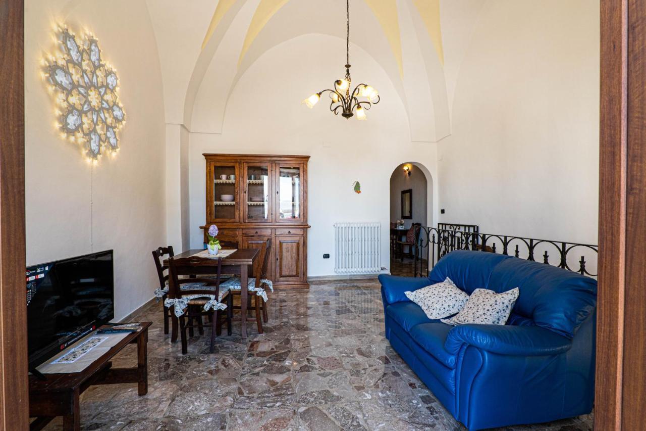 Apartmán Nonna Valeria Diso Exteriér fotografie